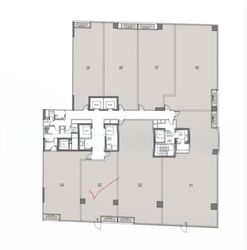 Solitaire On Cecil (D1), Office #554255121